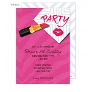 Party Invitations, Kiss and Tell, Bonnie Marcus